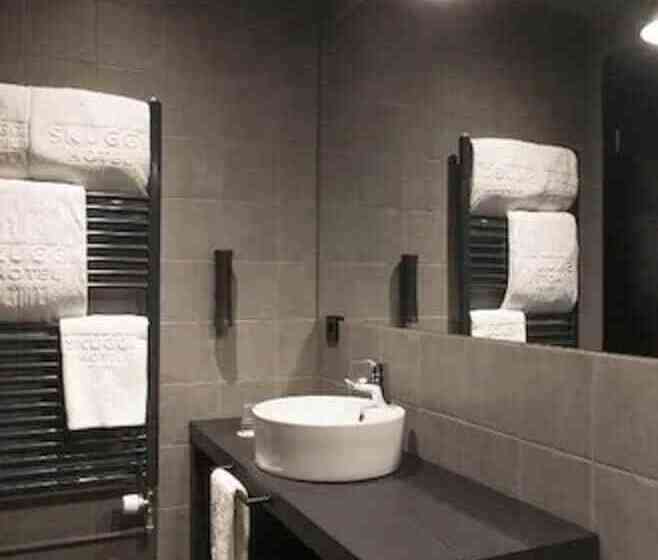 标准间, Skuggi Hotel By Keahotels