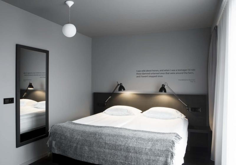 标准间, Skuggi Hotel By Keahotels