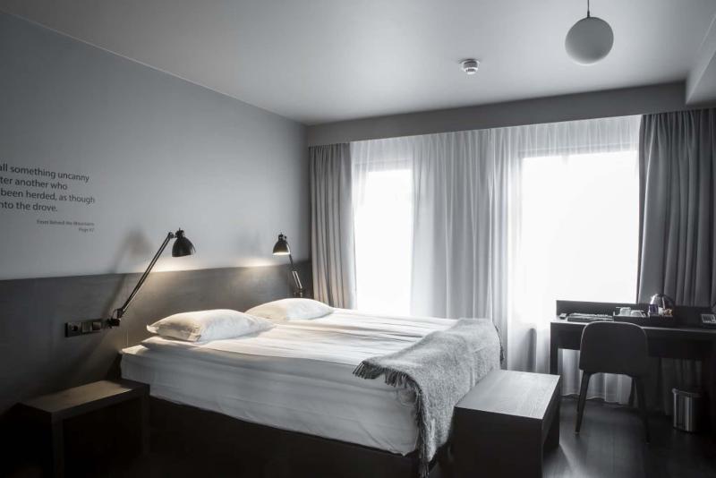 标准间, Skuggi Hotel By Keahotels