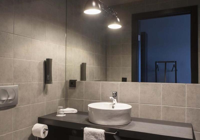 标准单人间, Skuggi Hotel By Keahotels