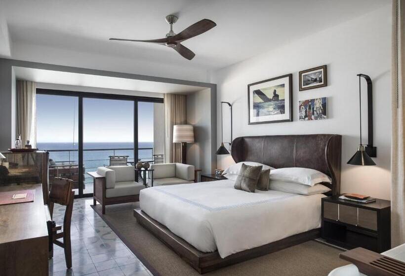 Habitación Estándar Cama King Adaptada para personas con movilidad reducida, The Cape, A Thompson Hotel, By Hyatt
