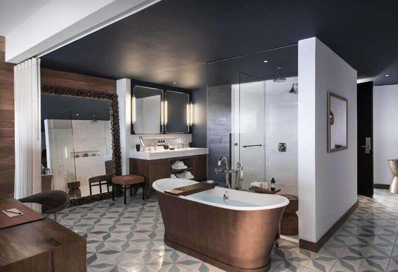 Полулюкс Вид на Море, The Cape, A Thompson Hotel, By Hyatt