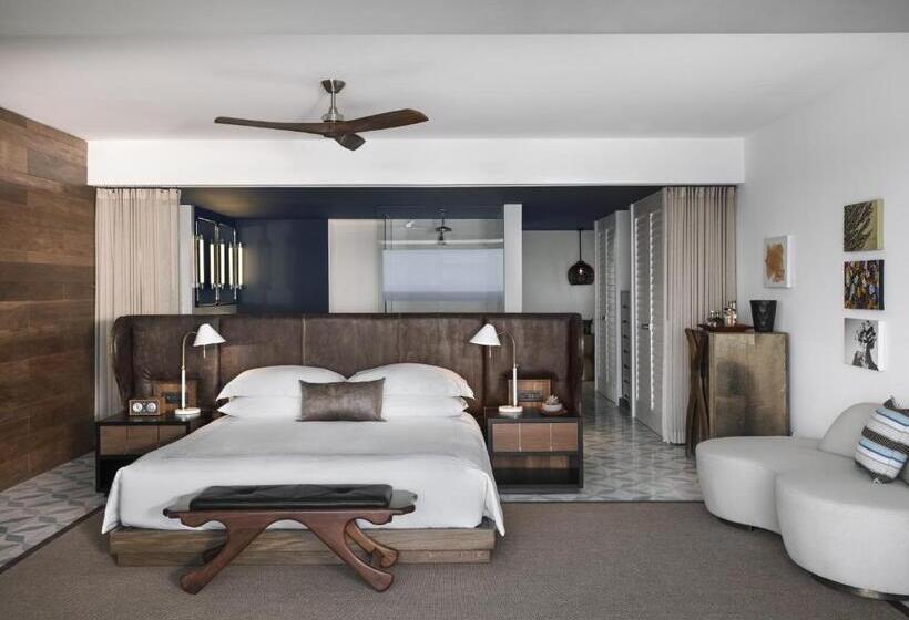 オーシャンビュージュニアスイート, The Cape, A Thompson Hotel, By Hyatt