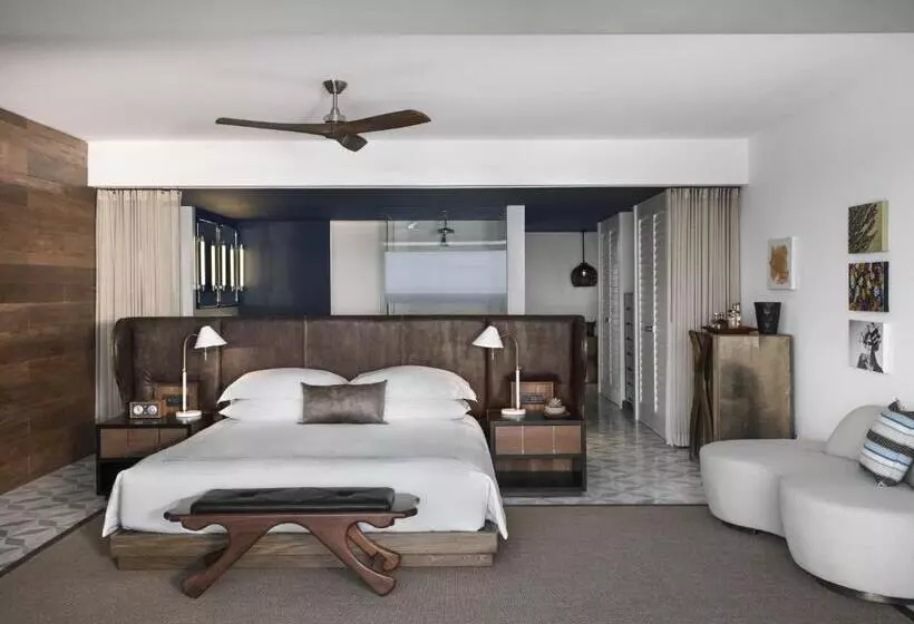 オーシャンビュージュニアスイート, The Cape, A Thompson Hotel, By Hyatt