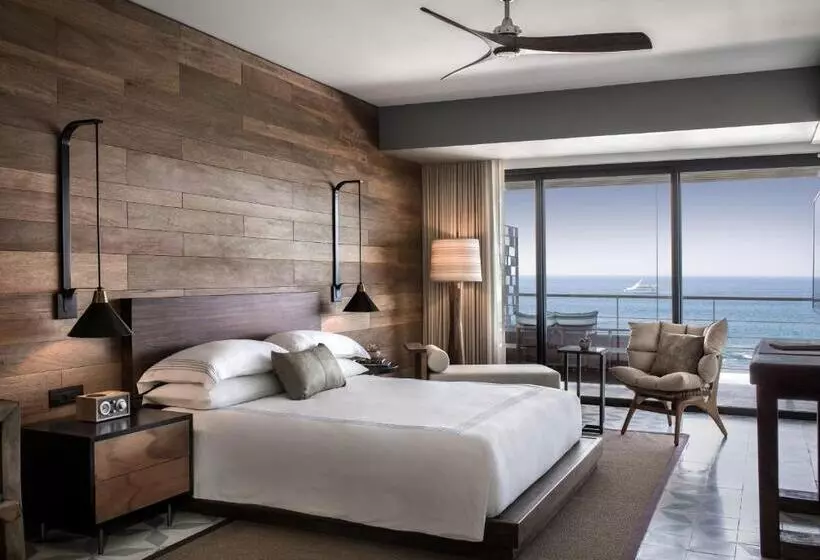 オーシャンビュージュニアスイート, The Cape, A Thompson Hotel, By Hyatt