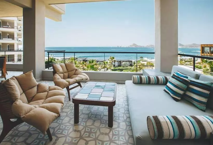 オーシャンビューの１ベッドルームビラ, The Cape, A Thompson Hotel, By Hyatt