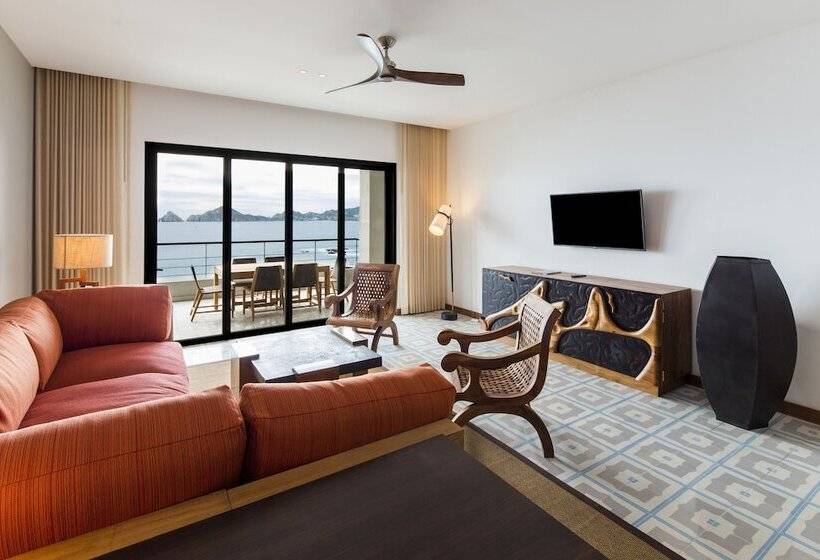 オーシャンビューの１ベッドルームビラ, The Cape, A Thompson Hotel, By Hyatt