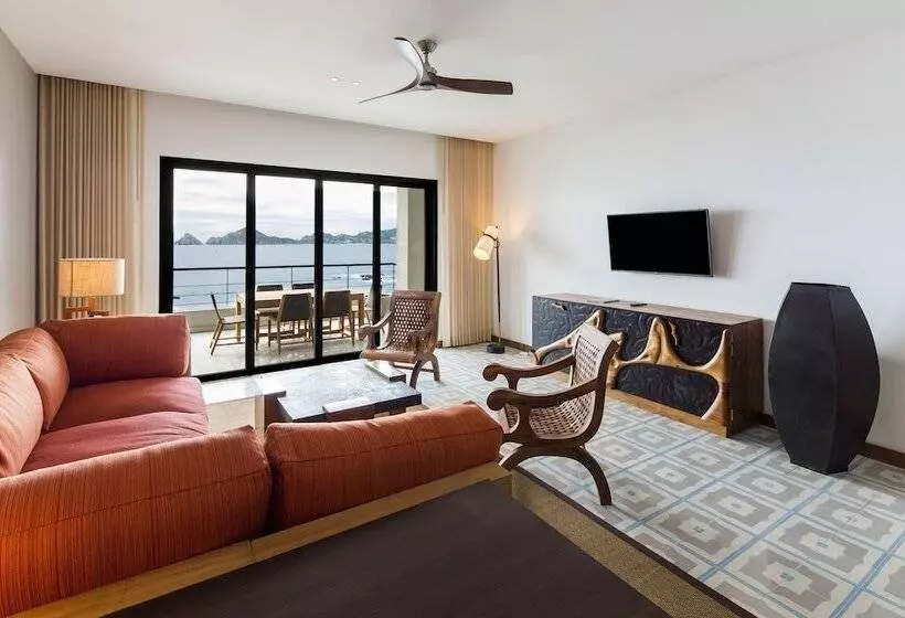 オーシャンビューの１ベッドルームビラ, The Cape, A Thompson Hotel, By Hyatt