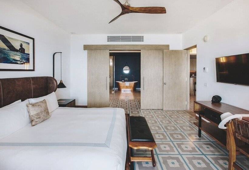 オーシャンビューの１ベッドルームビラ, The Cape, A Thompson Hotel, By Hyatt