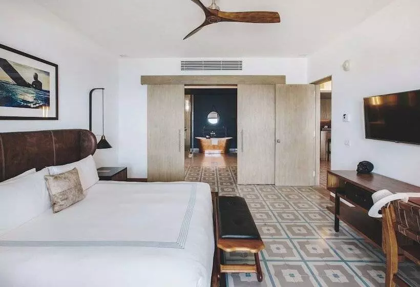 オーシャンビューの１ベッドルームビラ, The Cape, A Thompson Hotel, By Hyatt