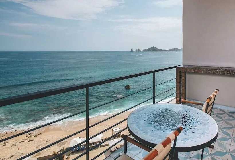 オーシャンビュージュニアスイート, The Cape, A Thompson Hotel, By Hyatt