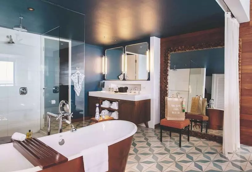 オーシャンビュージュニアスイート, The Cape, A Thompson Hotel, By Hyatt