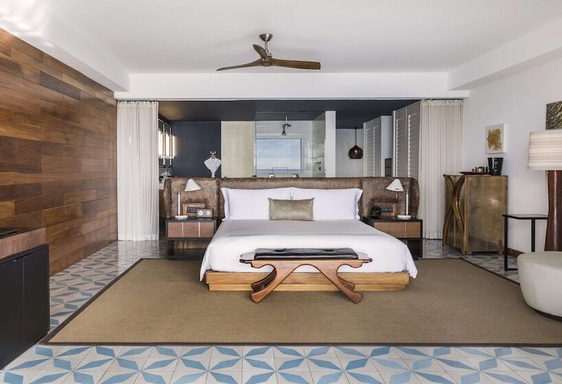 Полулюкс Вид на Море, The Cape, A Thompson Hotel, By Hyatt