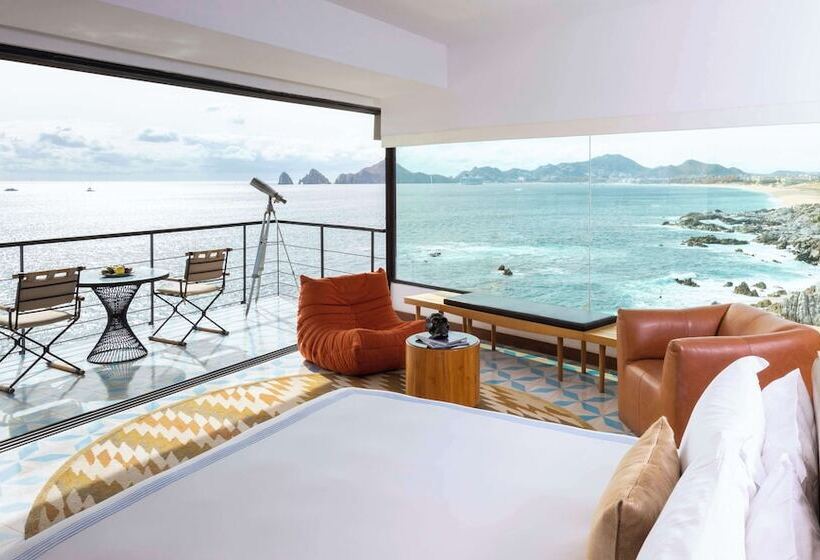 Люкс Вид на Море, The Cape, A Thompson Hotel, By Hyatt