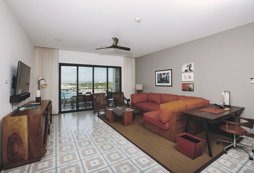 ペントハウスルーム, The Cape, A Thompson Hotel, By Hyatt