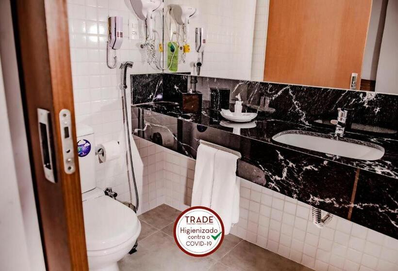 Номер Superior Кровать Кинг, Trade