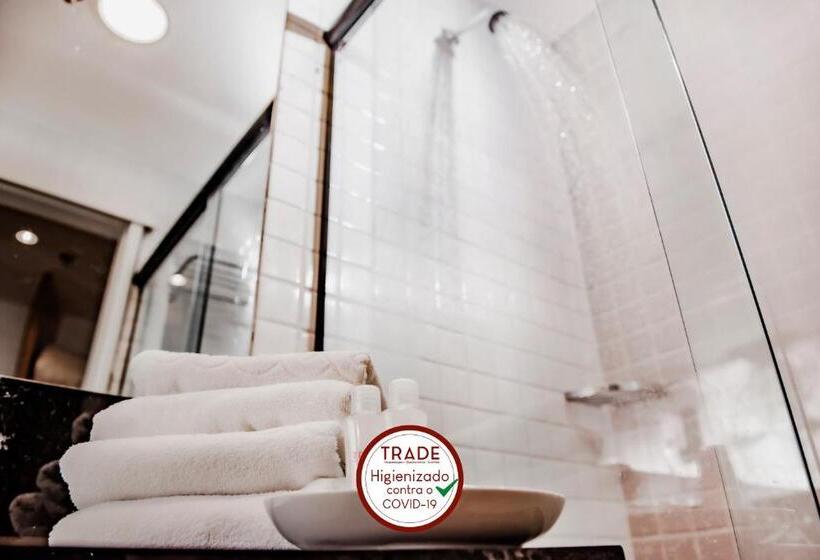 Номер Superior Кровать Кинг, Trade