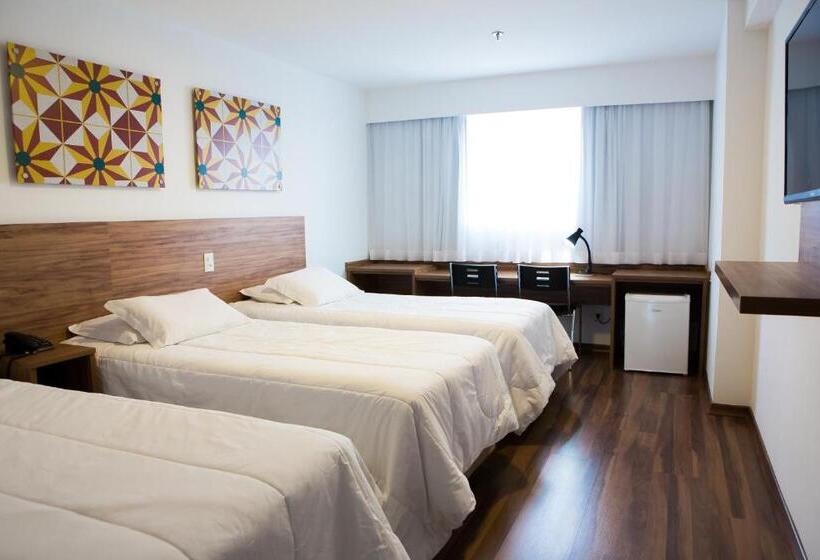 Трехместный Номер Superior, Trade