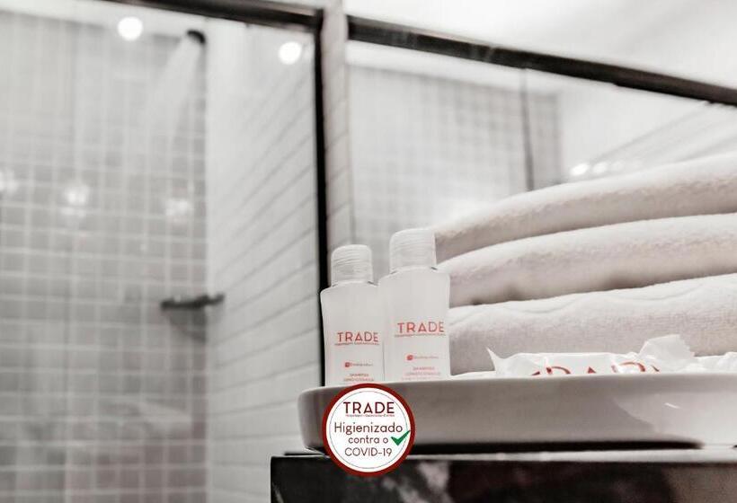 Трехместный Номер Superior, Trade