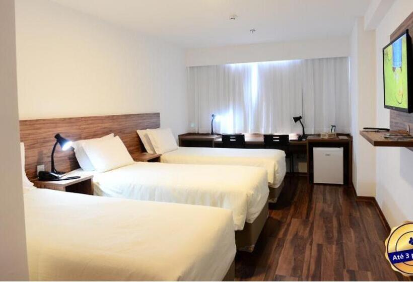 Трехместный Номер Superior, Trade