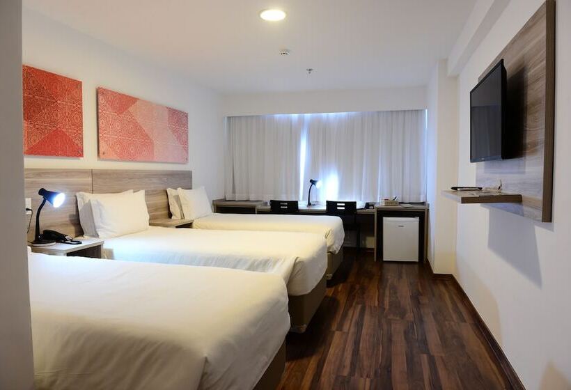 Трехместный Номер Superior, Trade