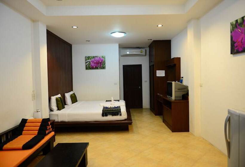 スタンダードルーム, Vanda House Resort