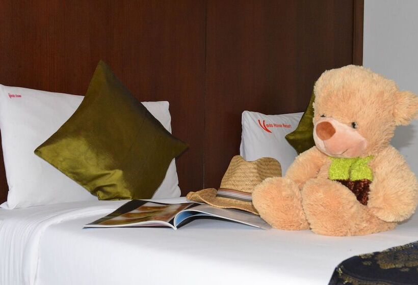 スタンダードルーム, Vanda House Resort