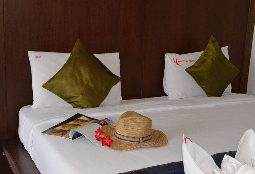 スタンダードルーム, Vanda House Resort