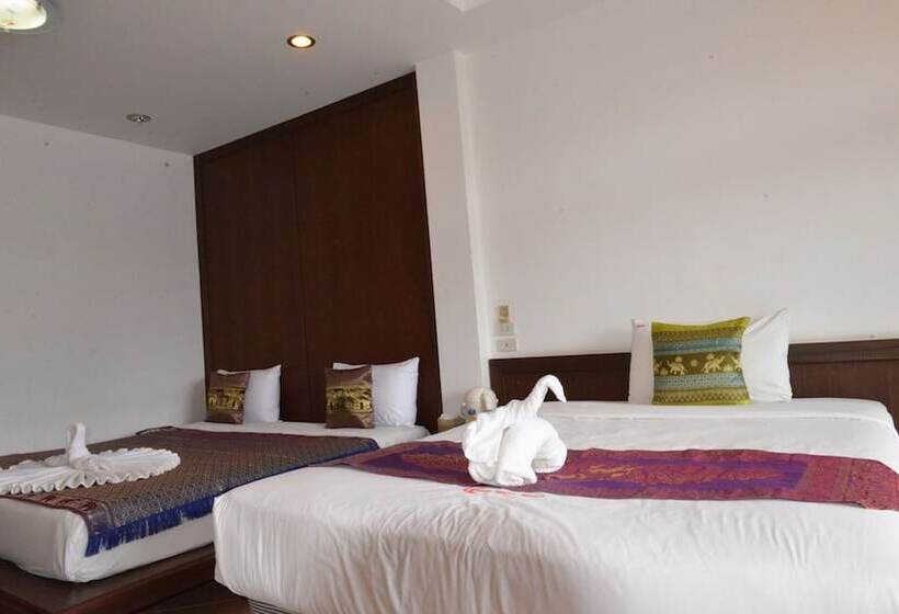 ファミリールーム, Vanda House Resort