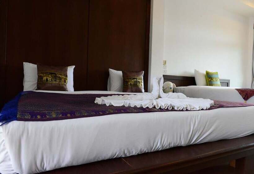 ファミリールーム, Vanda House Resort