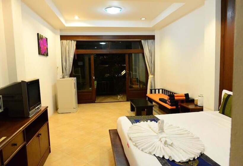 ファミリールーム, Vanda House Resort