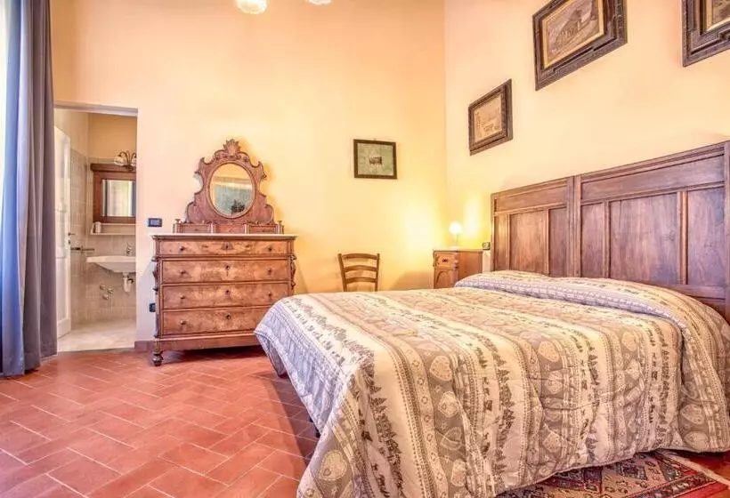 スタンダードルーム, Villa Graziani