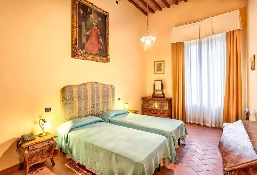 ２ベッドスイートルーム, Villa Graziani