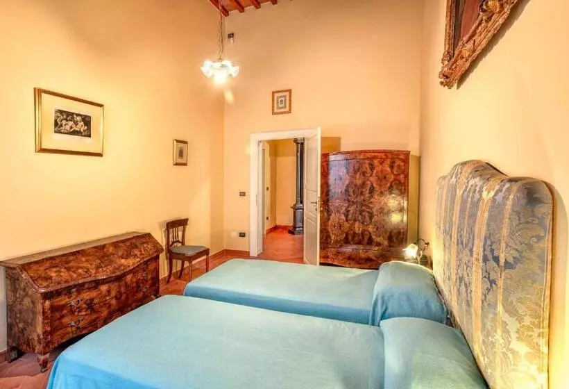 ２ベッドスイートルーム, Villa Graziani