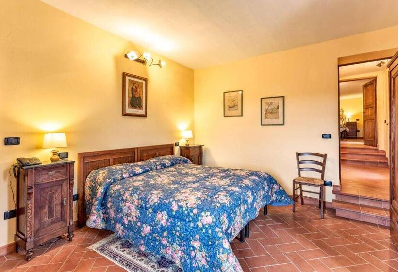 Номер Стандарт Трехместный, Villa Graziani