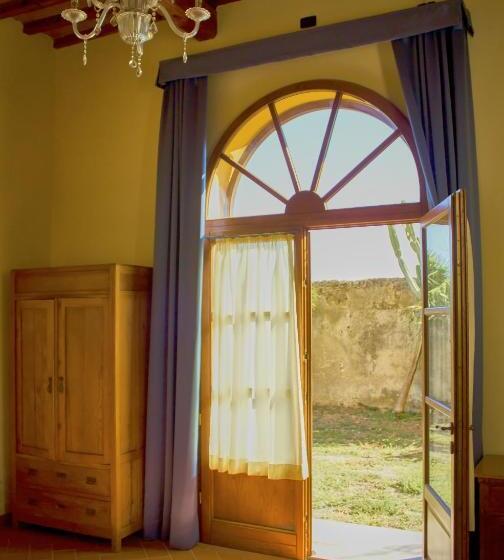 Апартаменты 1 Спальня Нижний Этаж, Villa Graziani