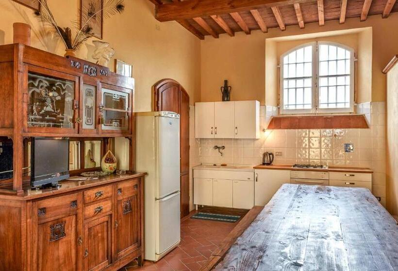 Апартаменты 1 Спальня, Villa Graziani