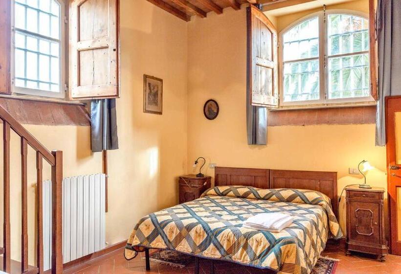 Апартаменты 1 Спальня, Villa Graziani
