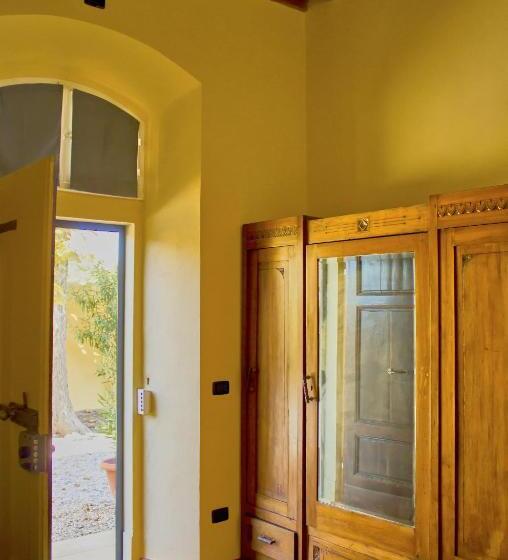 Апартаменты 1 Спальня Нижний Этаж, Villa Graziani
