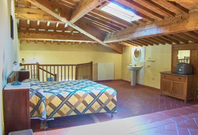 Апартаменты 1 Спальня Нижний Этаж, Villa Graziani