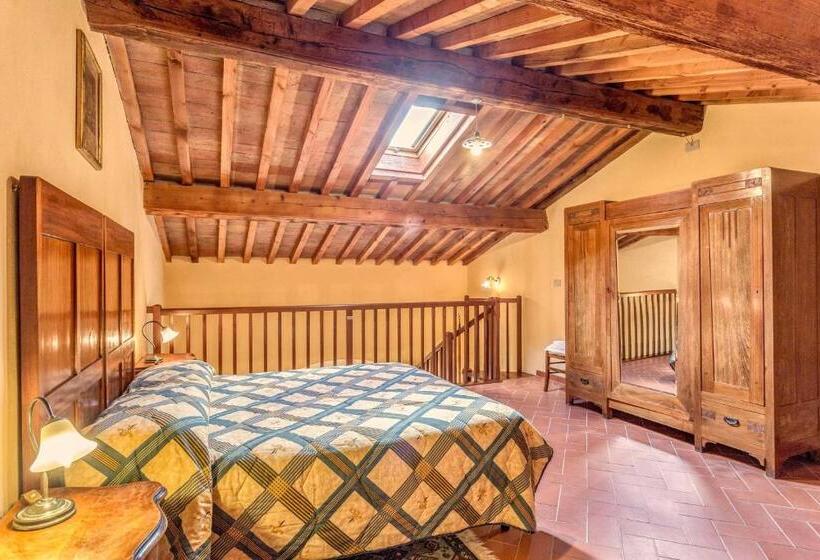 Апартаменты 1 Спальня, Villa Graziani