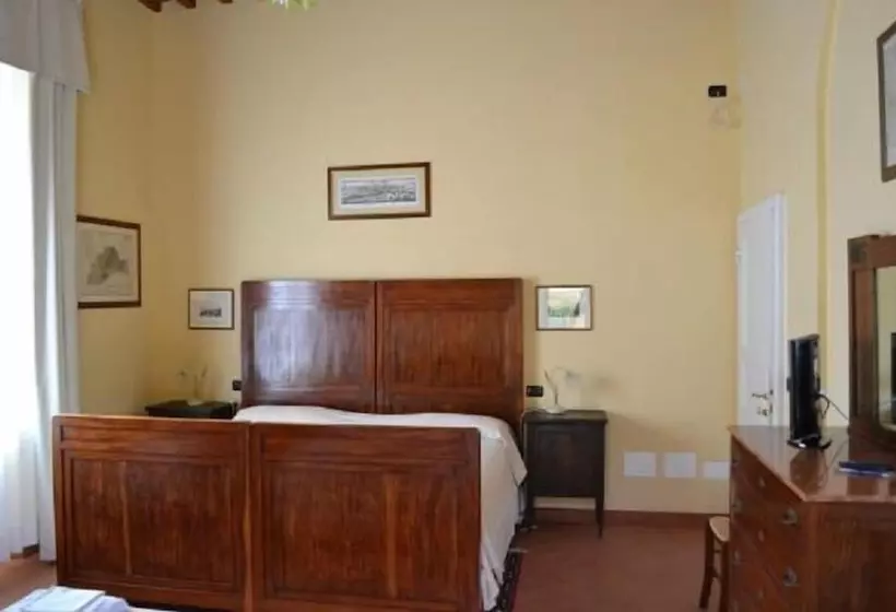 スタンダードトリプルルーム, Villa Graziani