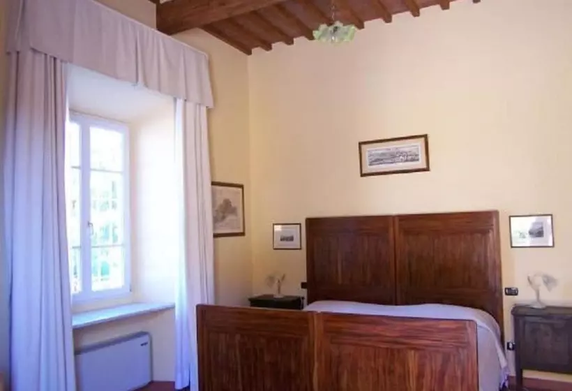 スタンダードトリプルルーム, Villa Graziani