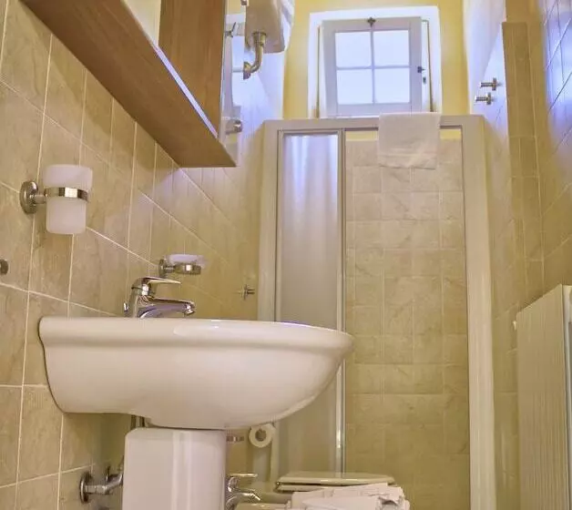 １ベッドルームアパートメント, Villa Graziani