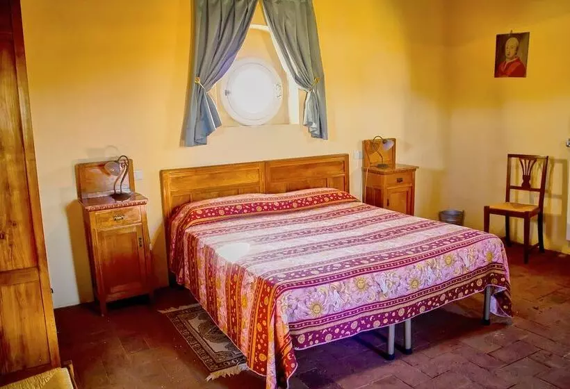 １ベッドルームアパートメント, Villa Graziani
