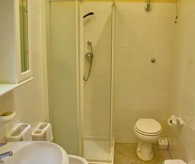 ２ベッドルームアパートメント, Villa Graziani