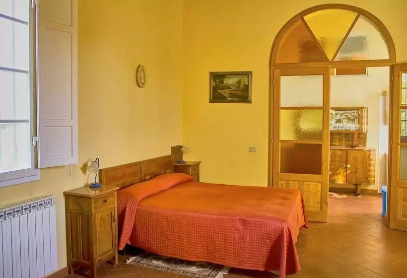 ２ベッドルームアパートメント, Villa Graziani
