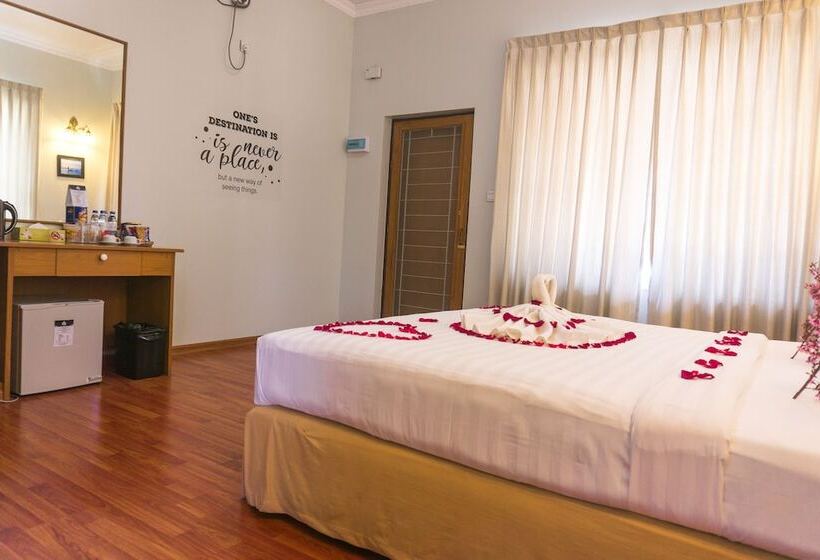 اتاق لوکس, Westay @ The Grand Nyaung Shwe, Inle Lake