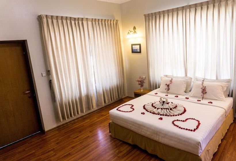 اتاق لوکس, Westay @ The Grand Nyaung Shwe, Inle Lake