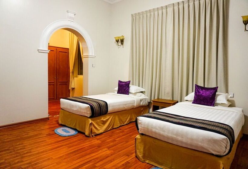 اتاق لوکس, Westay @ The Grand Nyaung Shwe, Inle Lake